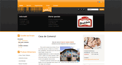 Desktop Screenshot of casadecomenzi.net